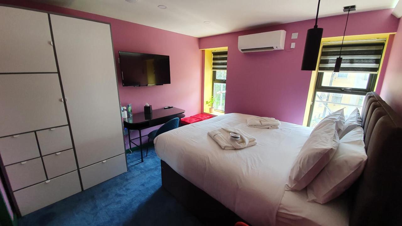 Aaron Wise - 51 Fitzhamon Apartments Cardiff Dış mekan fotoğraf