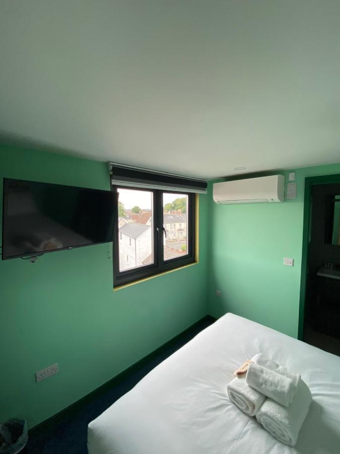 Aaron Wise - 51 Fitzhamon Apartments Cardiff Dış mekan fotoğraf