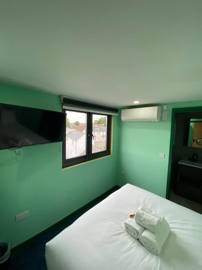 Aaron Wise - 51 Fitzhamon Apartments Cardiff Dış mekan fotoğraf