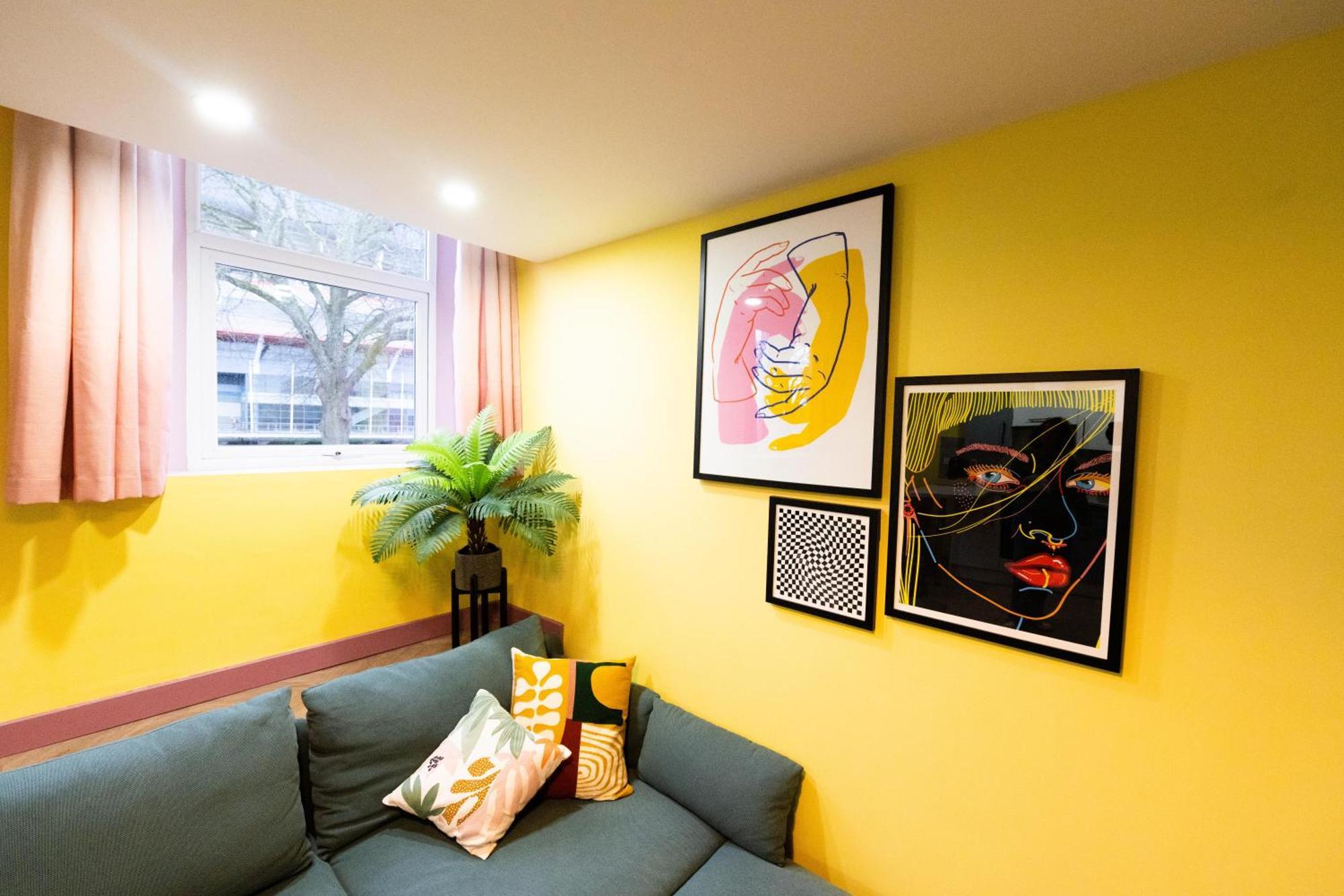 Aaron Wise - 51 Fitzhamon Apartments Cardiff Dış mekan fotoğraf